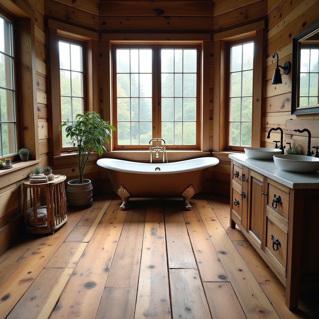 Bathroom Flooring Ideas 2