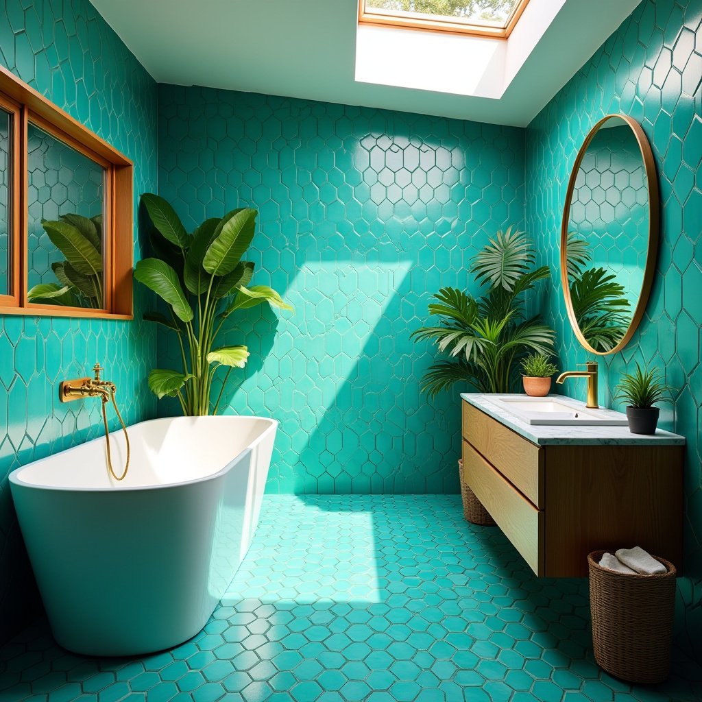 Bathroom Flooring Ideas 5