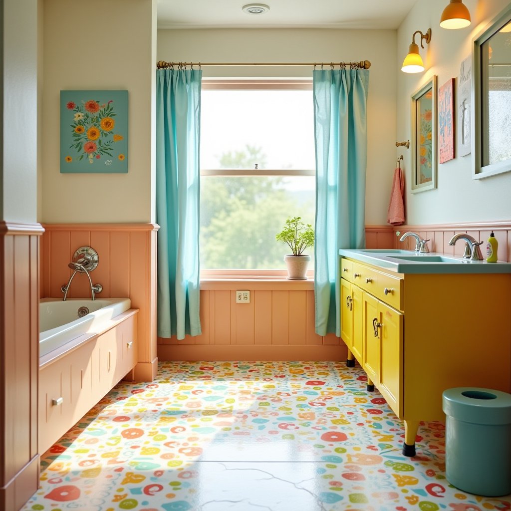 Bathroom Flooring Ideas 8