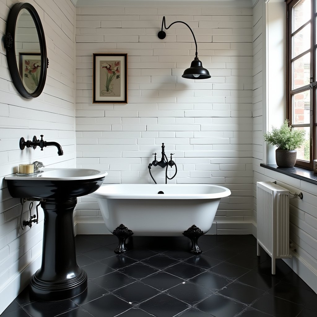 Bathroom Flooring Ideas 9
