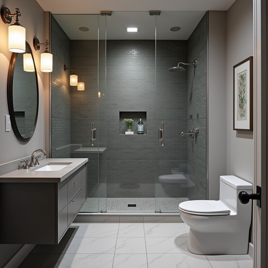 Bathroom Remodel Ideas 13