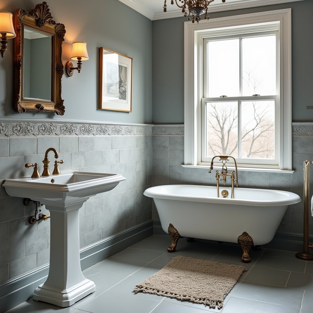 Bathroom Remodel Ideas 15