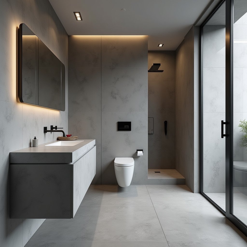 Bathroom Remodel Ideas 16