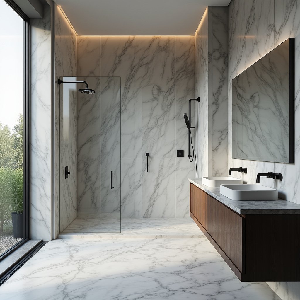 Bathroom Remodel Ideas 17