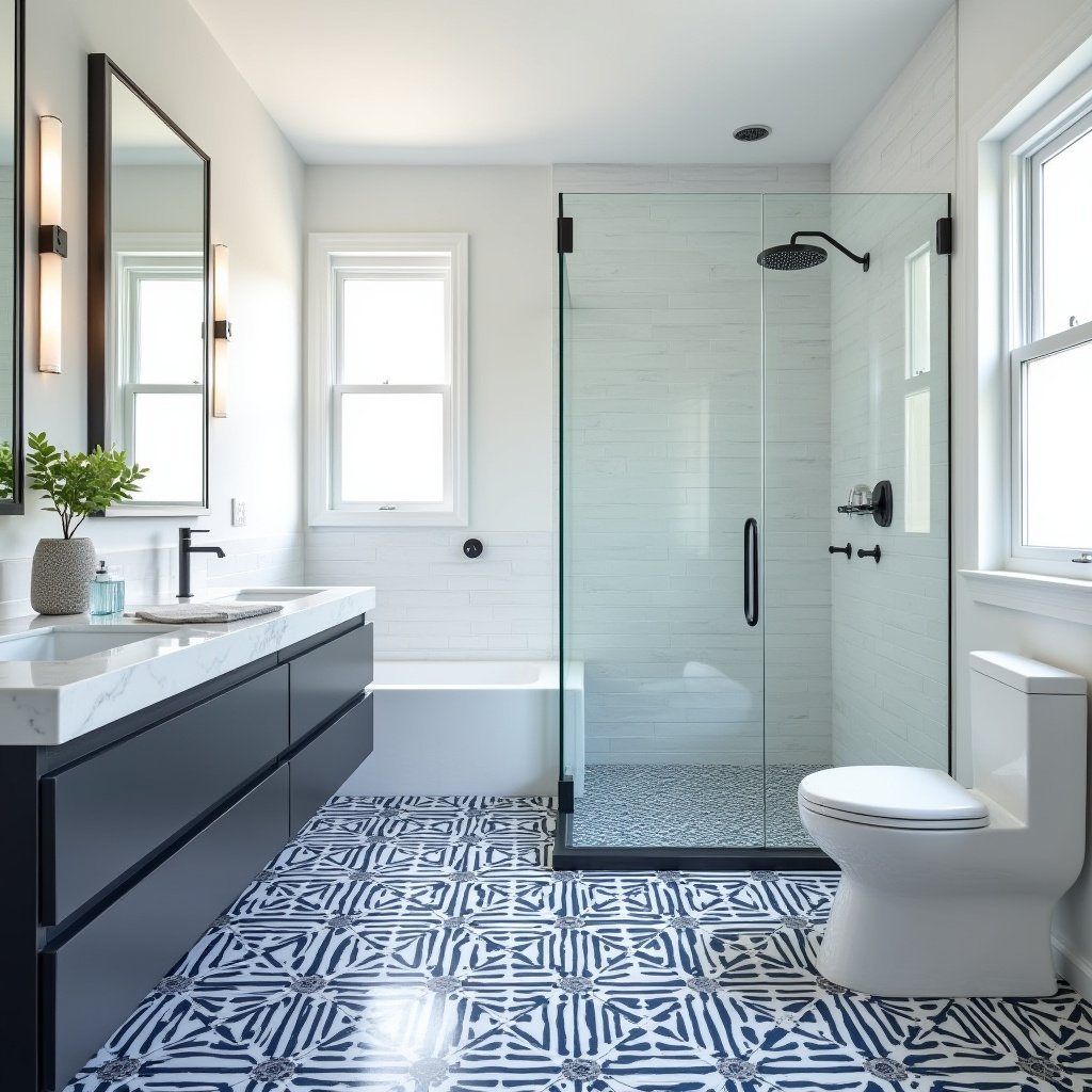 Bathroom Tiles Design Ideas 1
