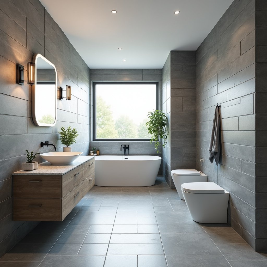 Bathroom Tiles Design Ideas 11