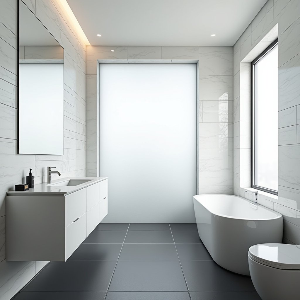 Bathroom Tiles Design Ideas 14