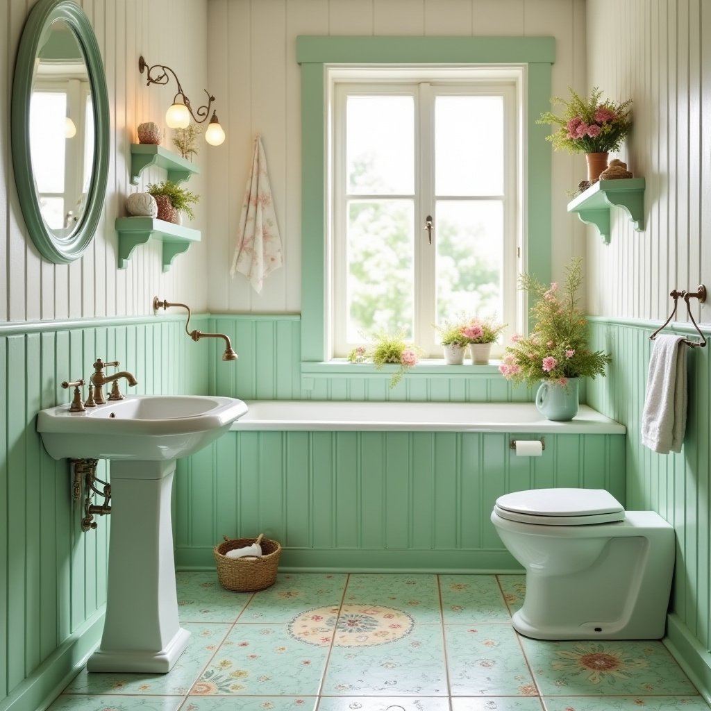 Bathroom Tiles Design Ideas 16