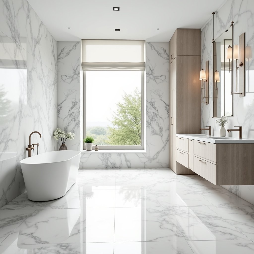 Bathroom Tiles Design Ideas 19