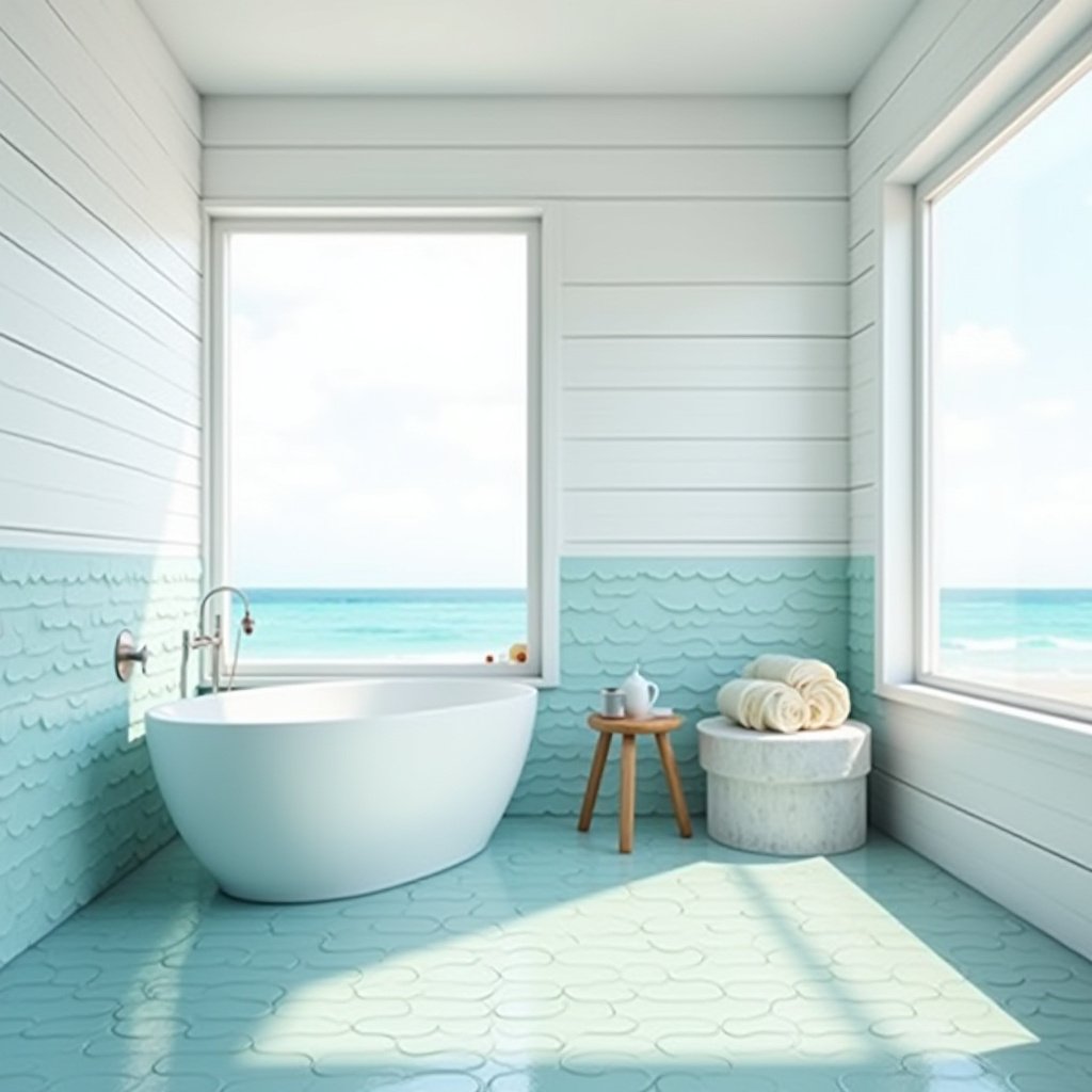 Bathroom Tiles Design Ideas 5