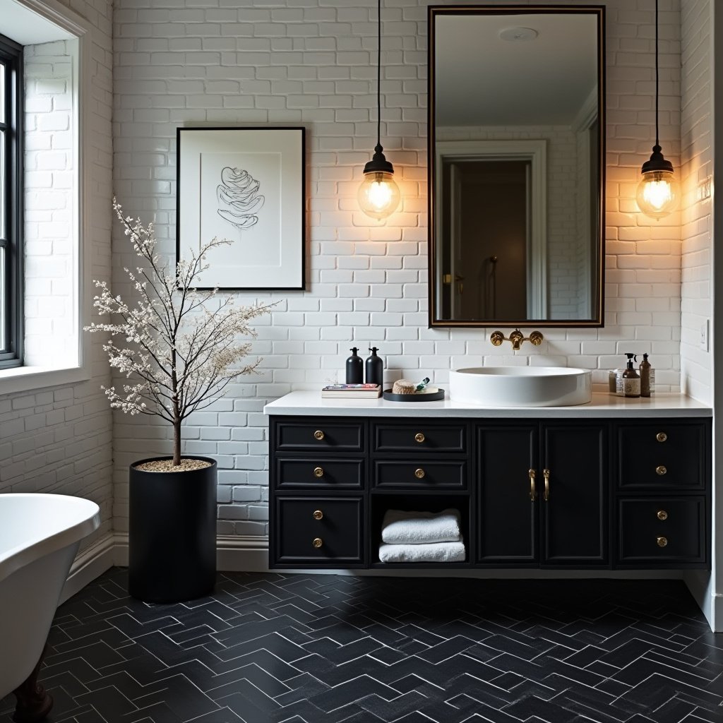 Bathroom Tiles Design Ideas 6