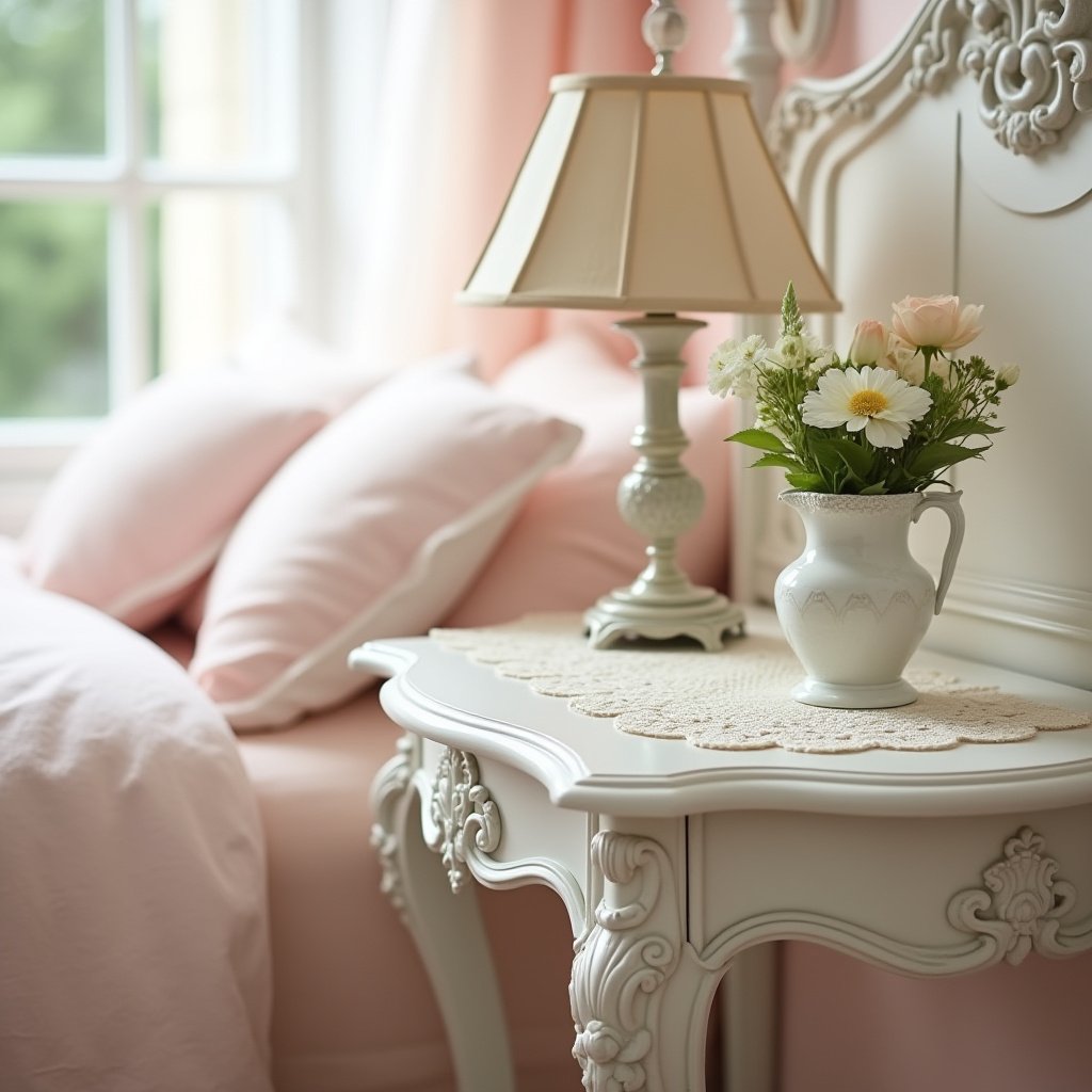 Bed Side Table Ideas 11