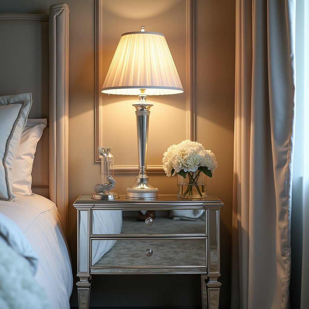 Bed Side Table Ideas 14