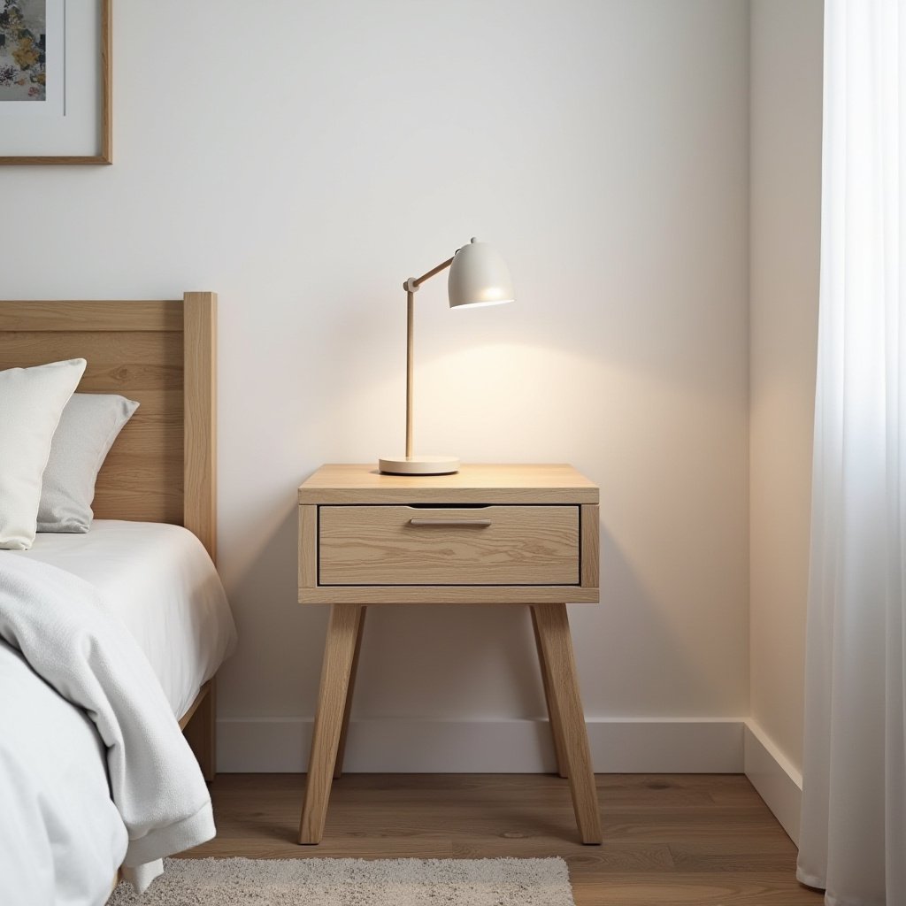 Bed Side Table Ideas 3