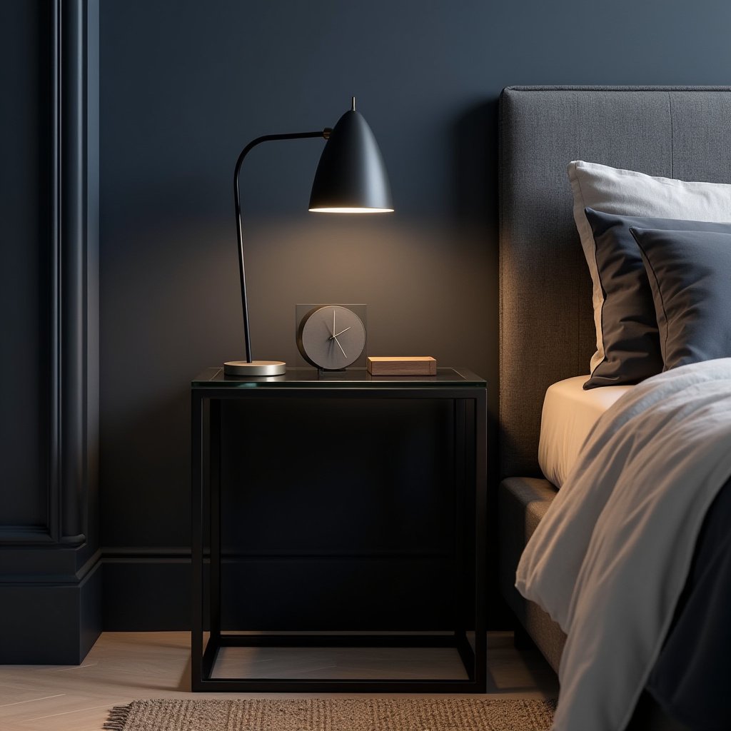 Bed Side Table Ideas 5