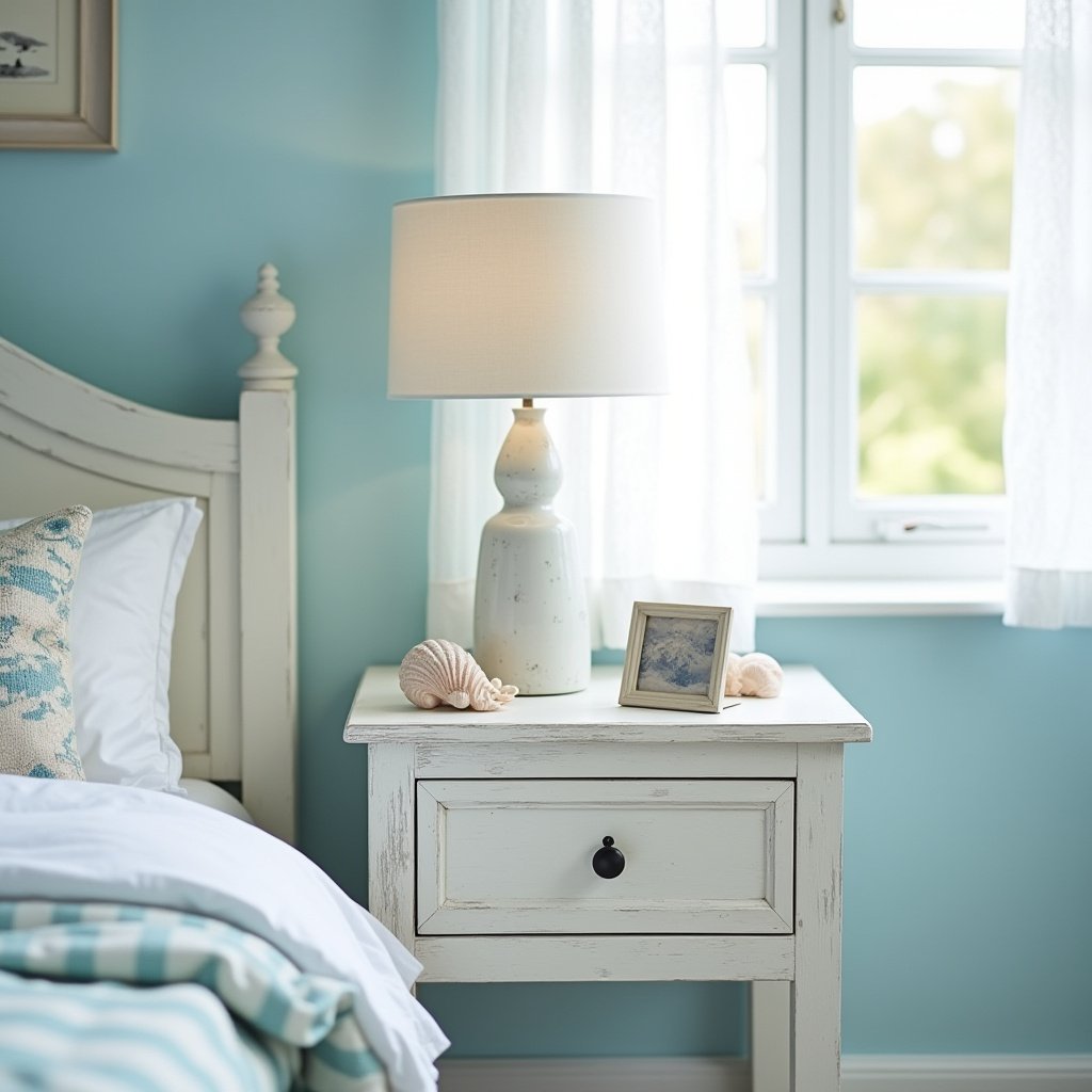 Bed Side Table Ideas 9