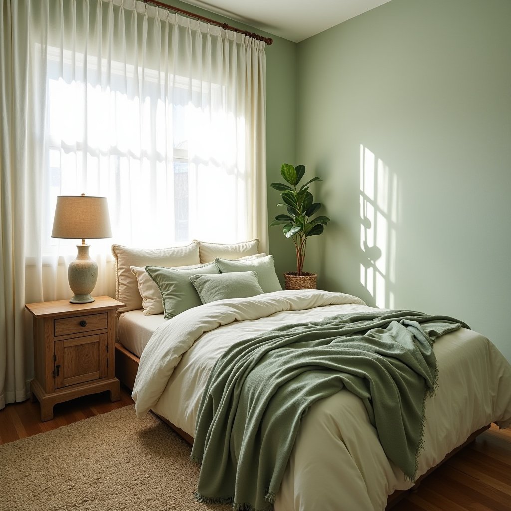 Bedroom Color Ideas 1