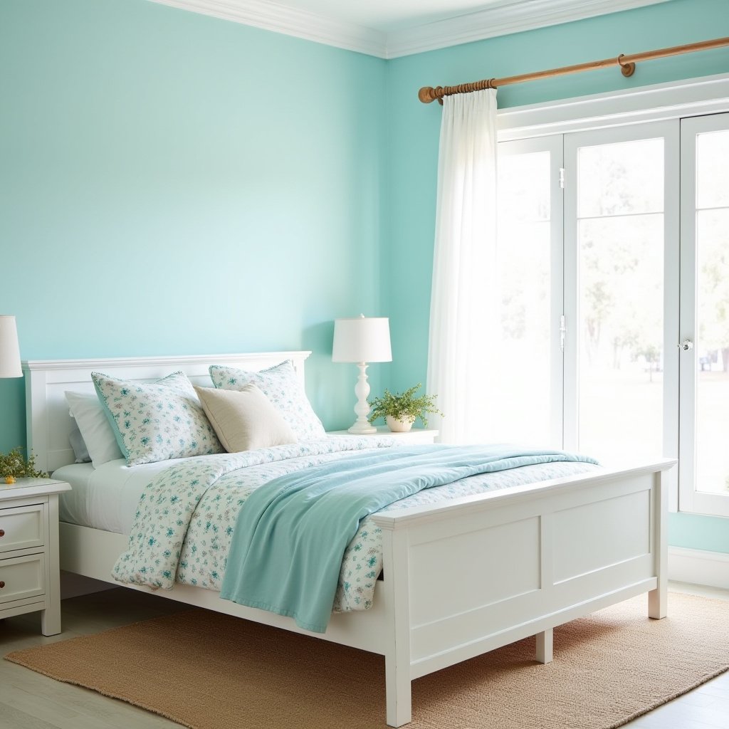 Bedroom Color Ideas 11
