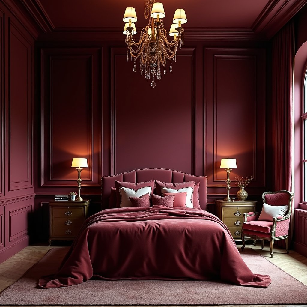 Bedroom Color Ideas 12