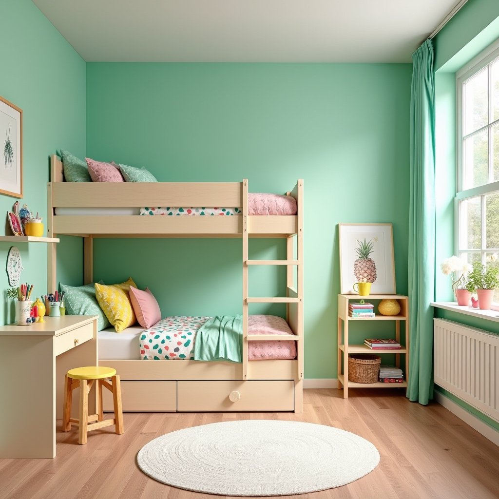 Bedroom Color Ideas 13