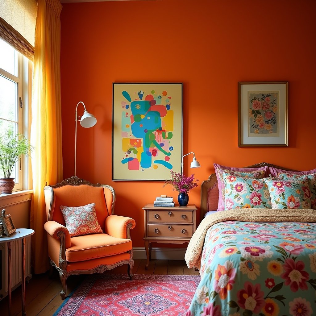 Bedroom Color Ideas 18