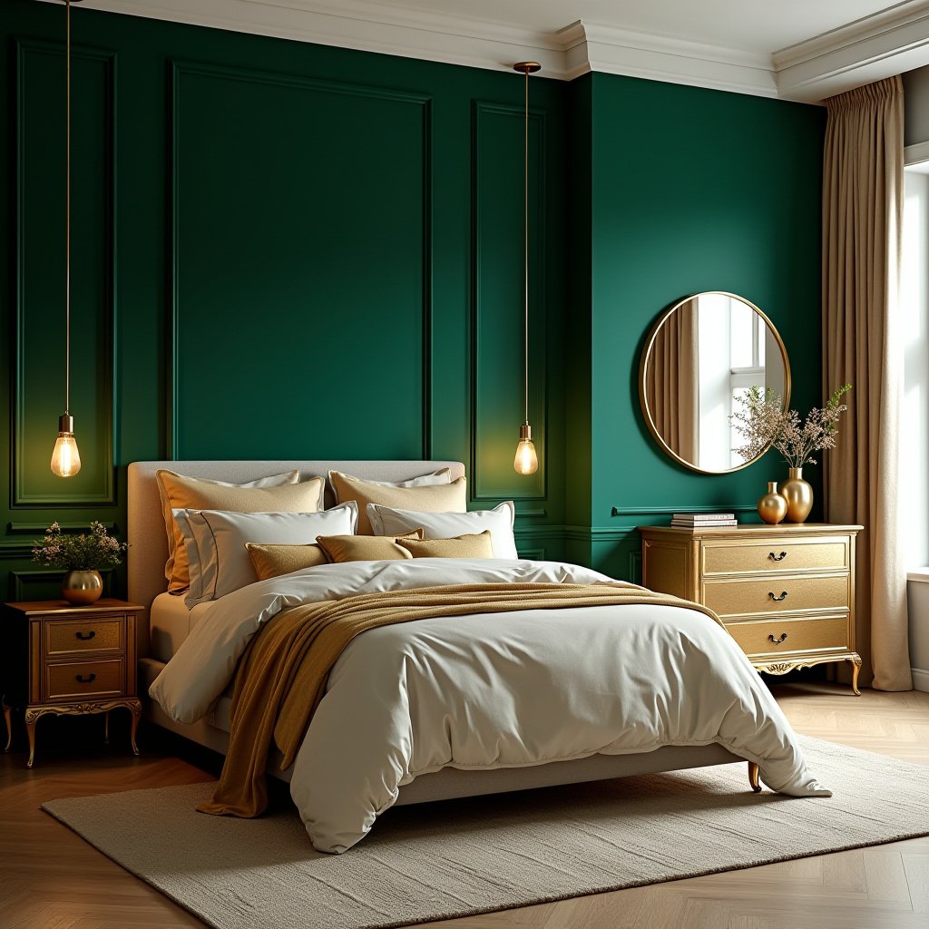 Bedroom Color Ideas 8
