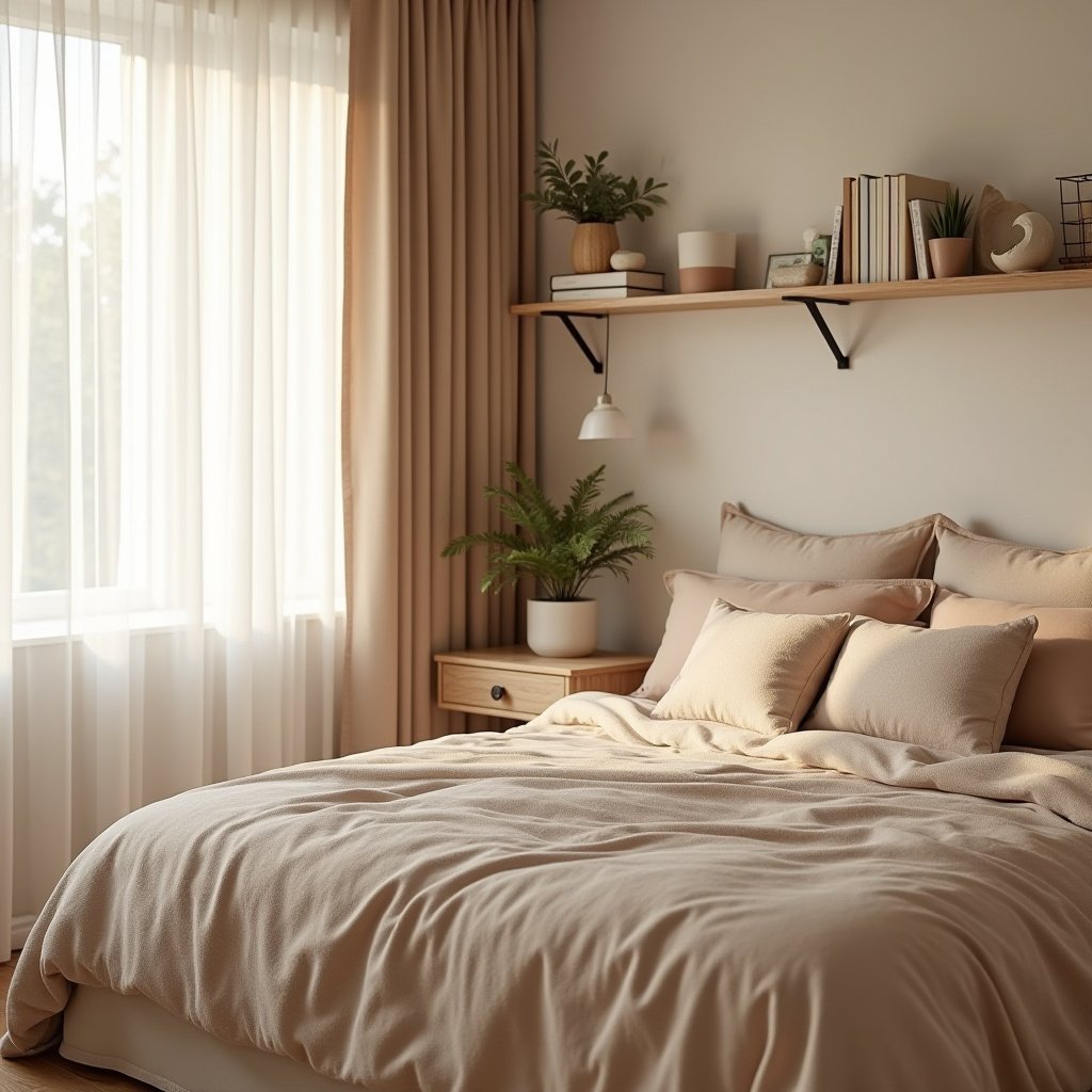 Bedroom Ideas For Small Rooms Cozy 1