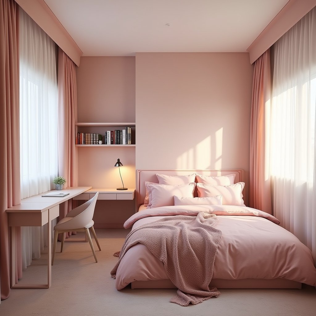 Bedroom Ideas For Small Rooms Cozy 11