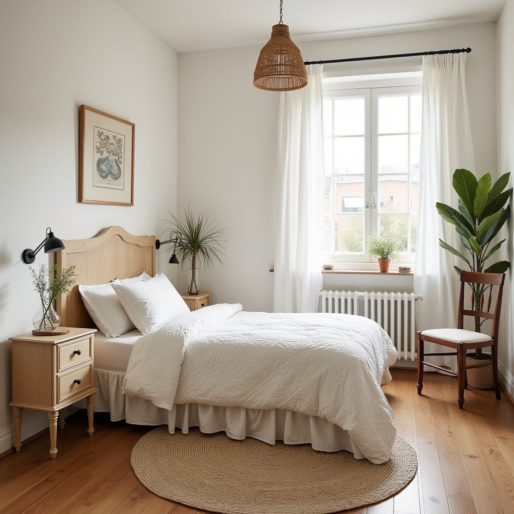 Bedroom Ideas For Small Rooms Cozy 14