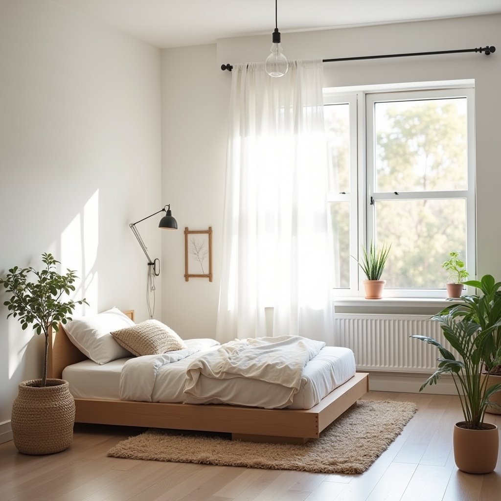 Bedroom Ideas For Small Rooms Cozy 17
