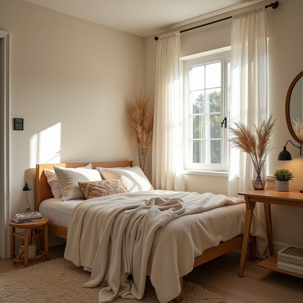 Bedroom Ideas For Small Rooms Cozy 18