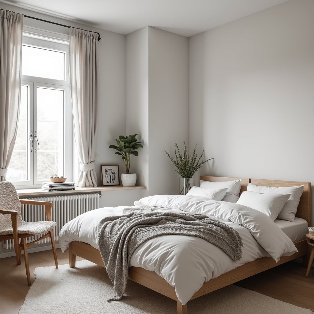 Bedroom Ideas For Small Rooms Cozy 2