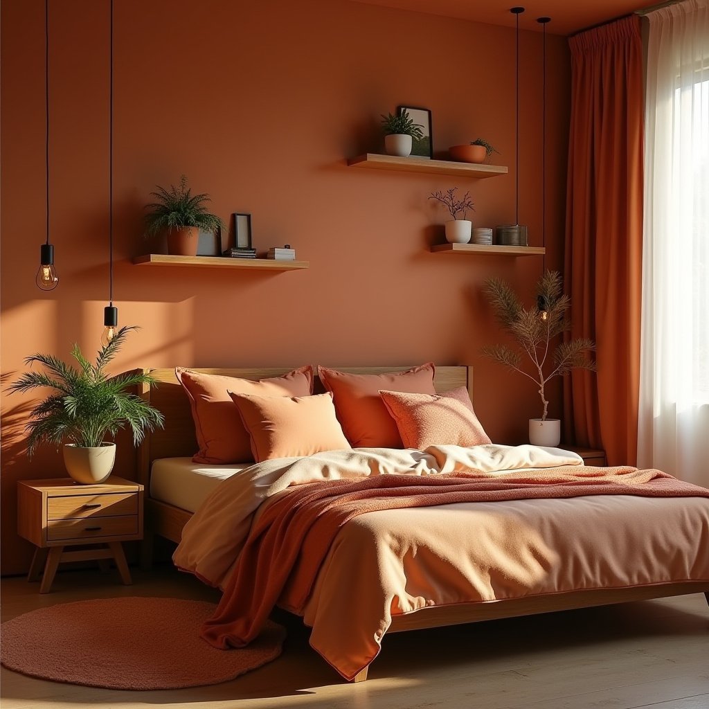 Bedroom Ideas For Small Rooms Cozy 8