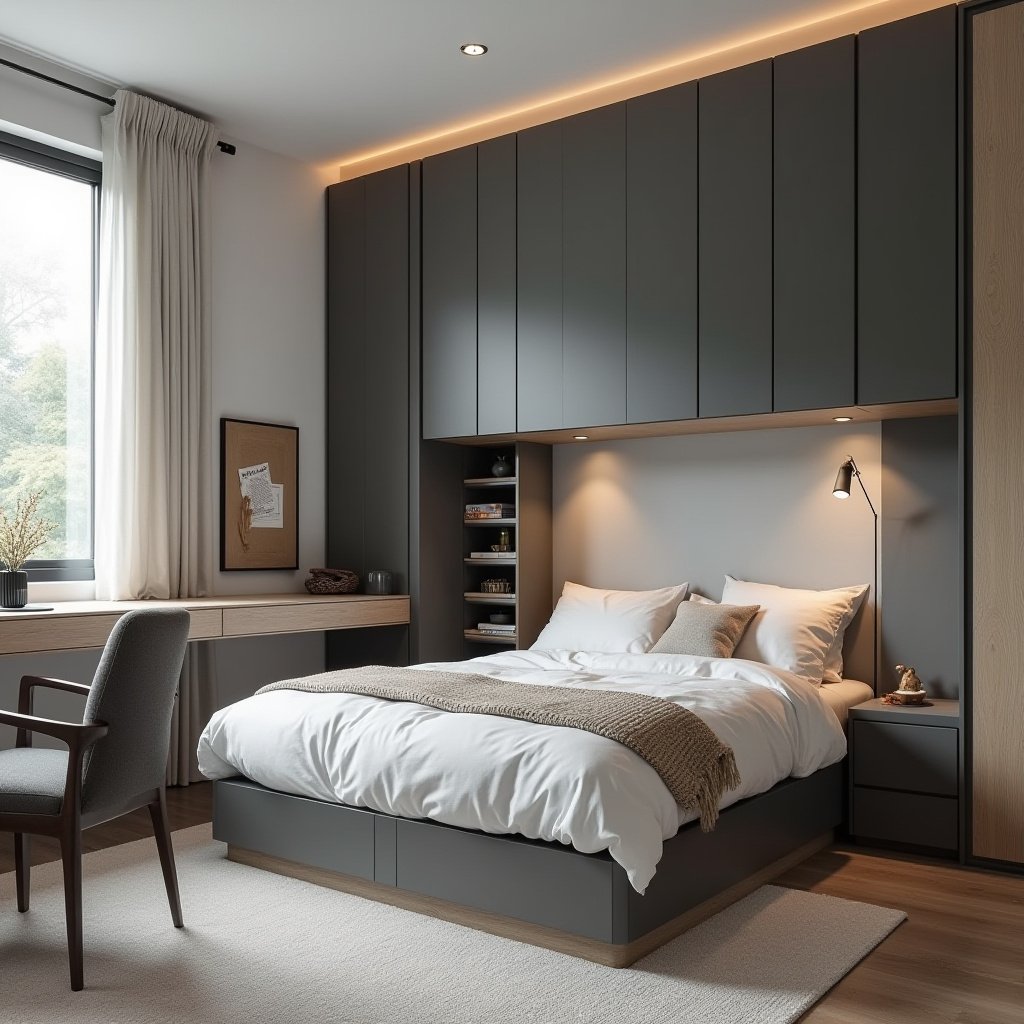 Bedroom Ideas For Small Rooms For Teens 11