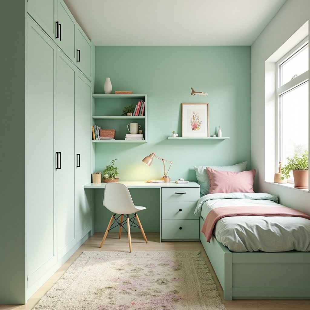 Bedroom Ideas For Small Rooms For Teens 12
