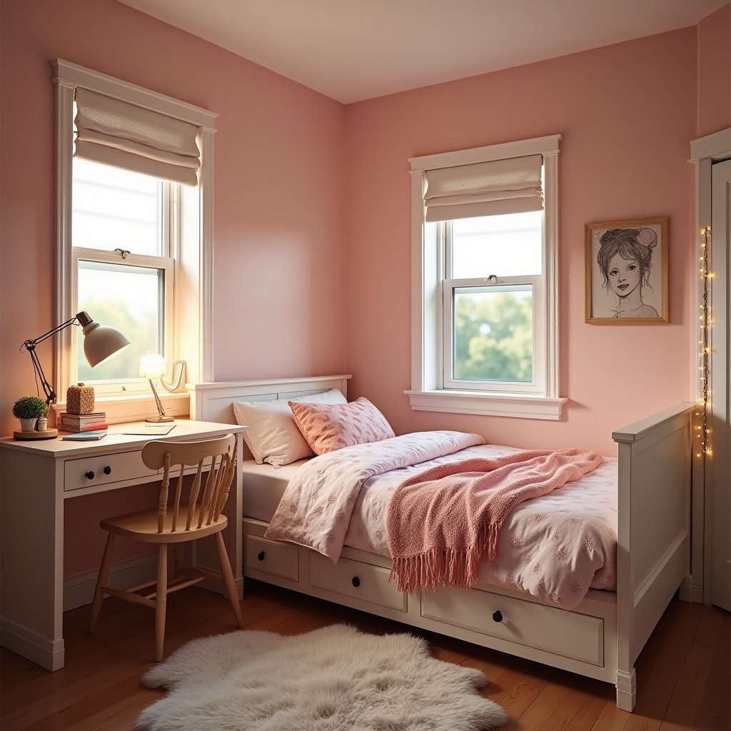 Bedroom Ideas For Small Rooms For Teens 13