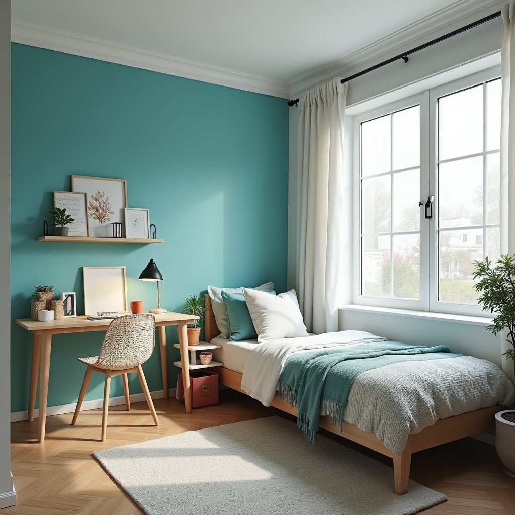 Bedroom Ideas For Small Rooms For Teens 19