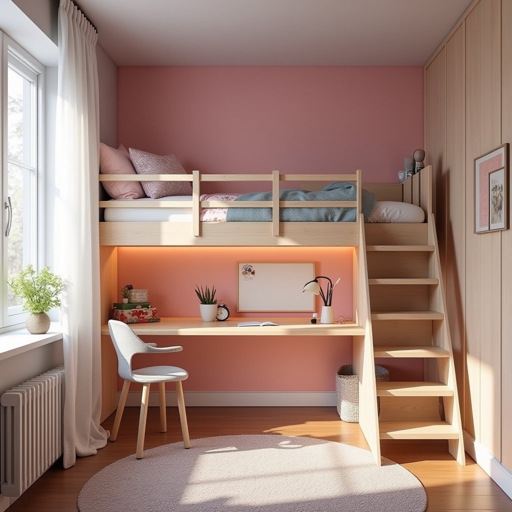 Bedroom Ideas For Small Rooms For Teens 6