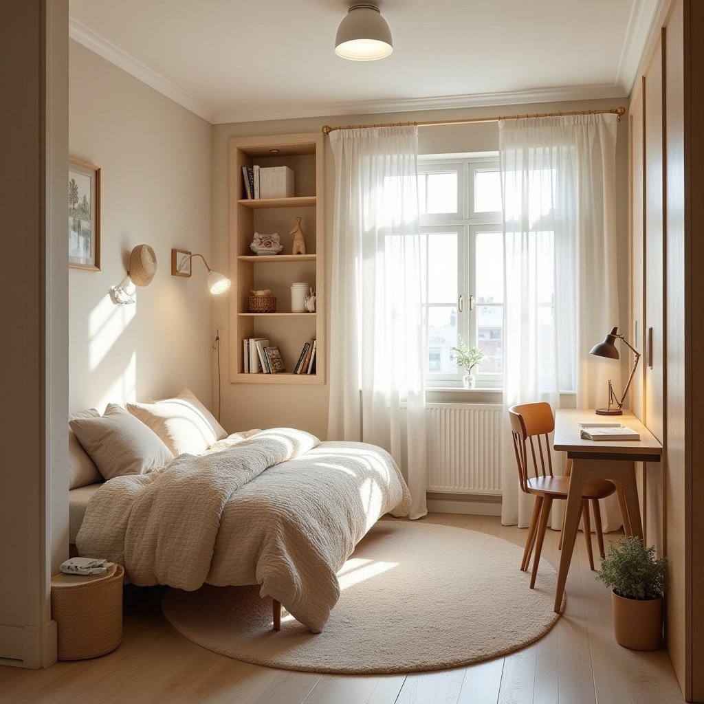 Bedroom Ideas For Small Rooms For Teens 9
