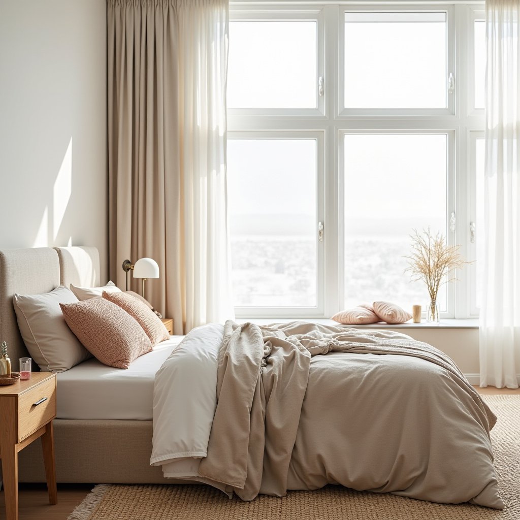Bedroom Layout Ideas 1