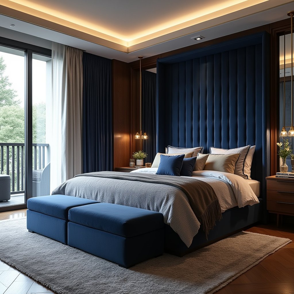 Bedroom Layout Ideas 13