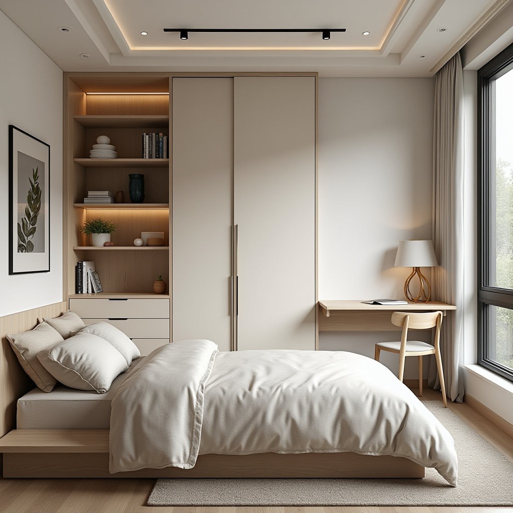 Bedroom Layout Ideas 14