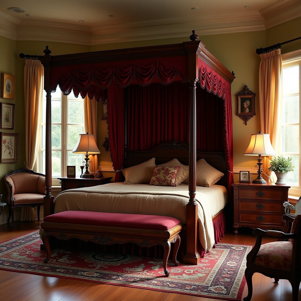 Bedroom Layout Ideas 15