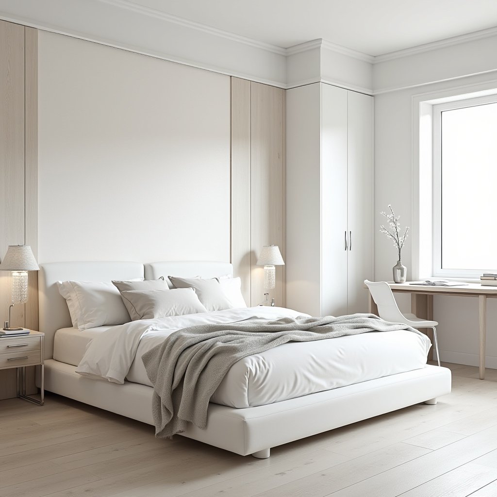Bedroom Layout Ideas 16
