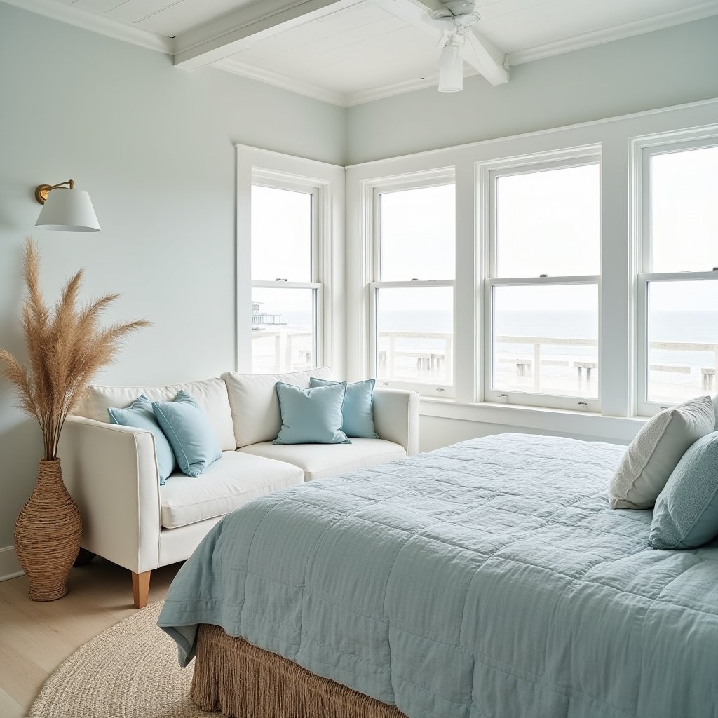 Bedroom Living Room Combo 8