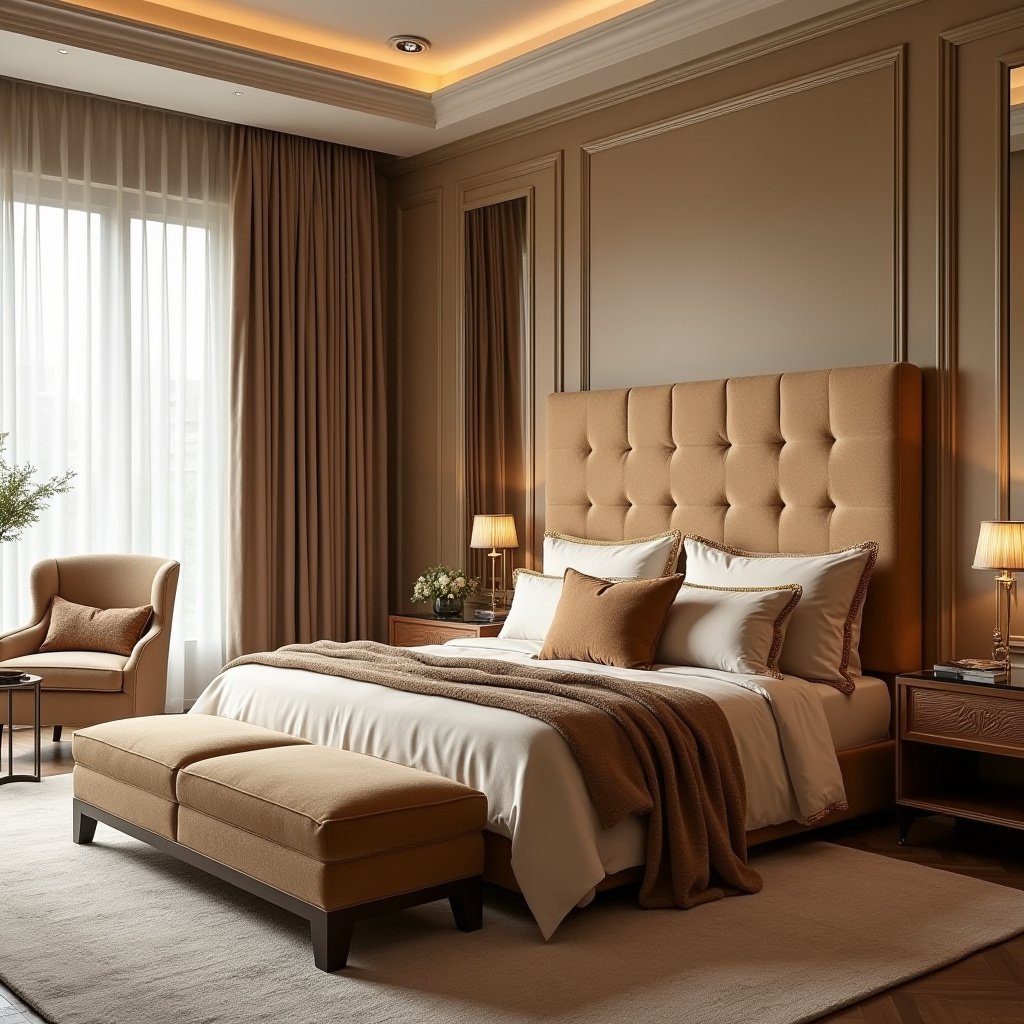 Bedroom Paint Ideas 12
