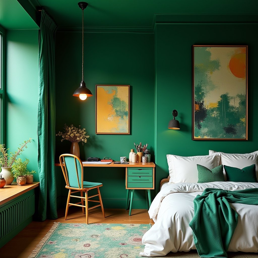 Bedroom Paint Ideas 15