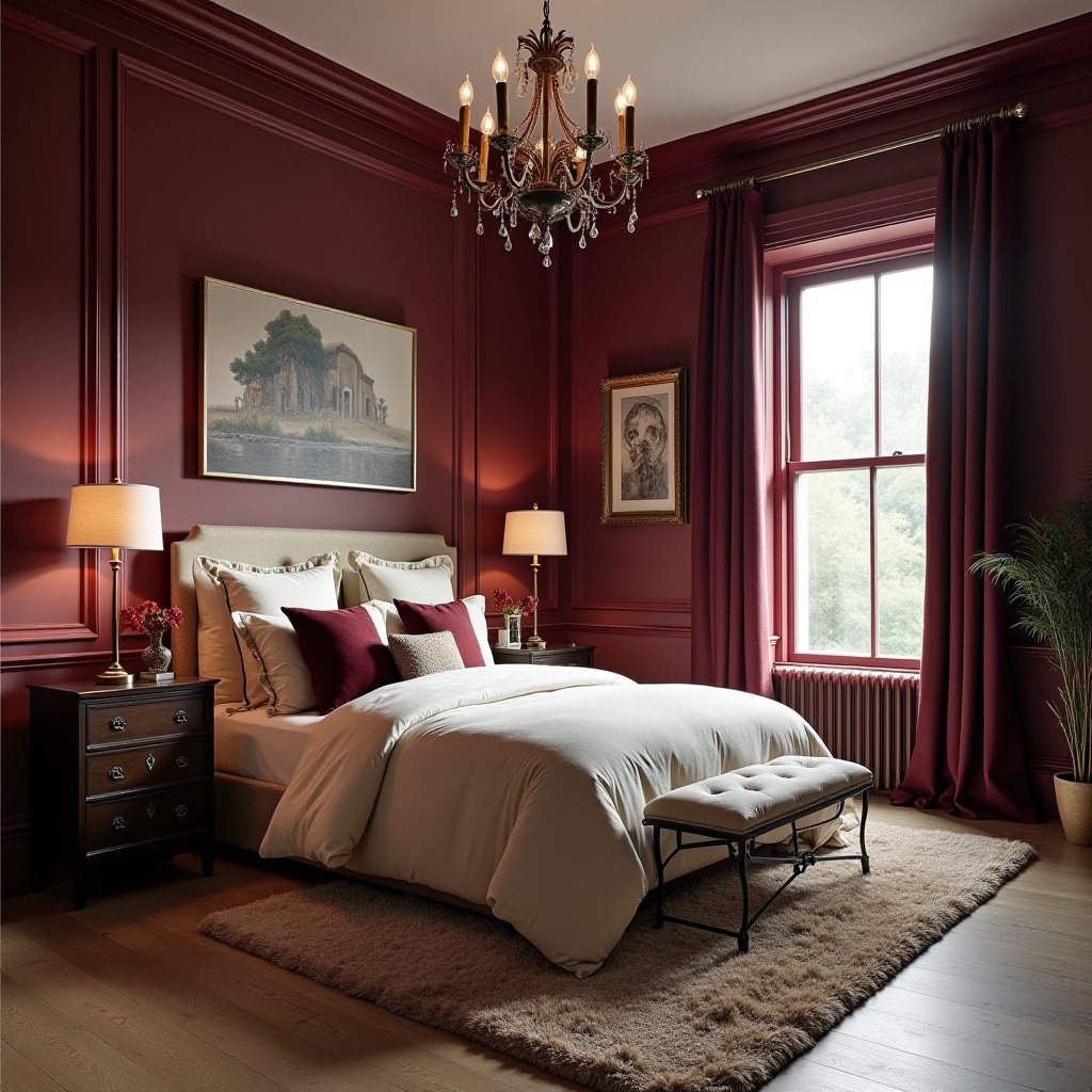 Bedroom Paint Ideas 16