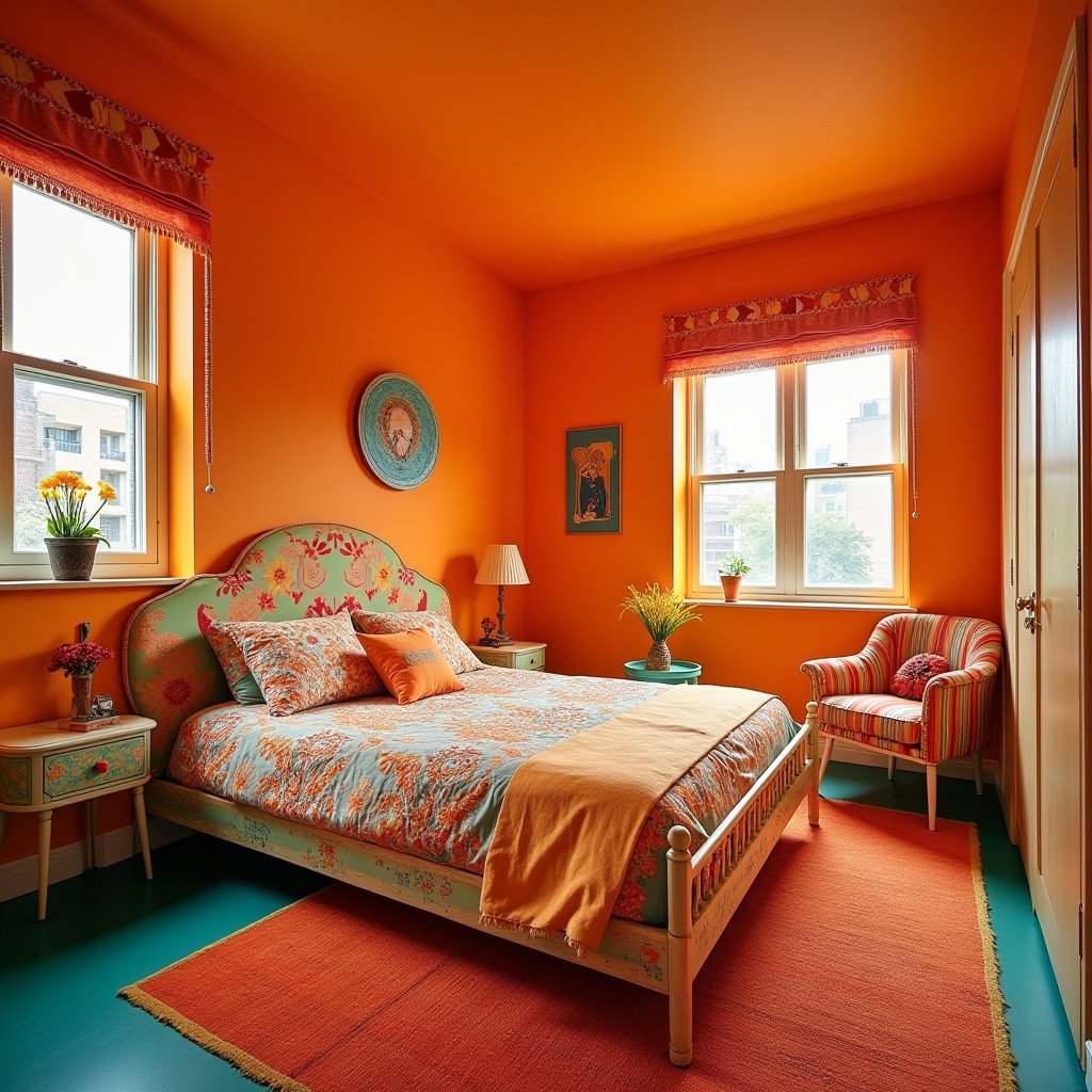 Bedroom Paint Ideas 18