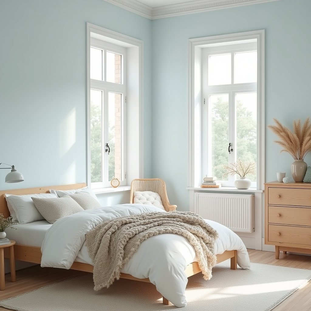 Bedroom Paint Ideas 19